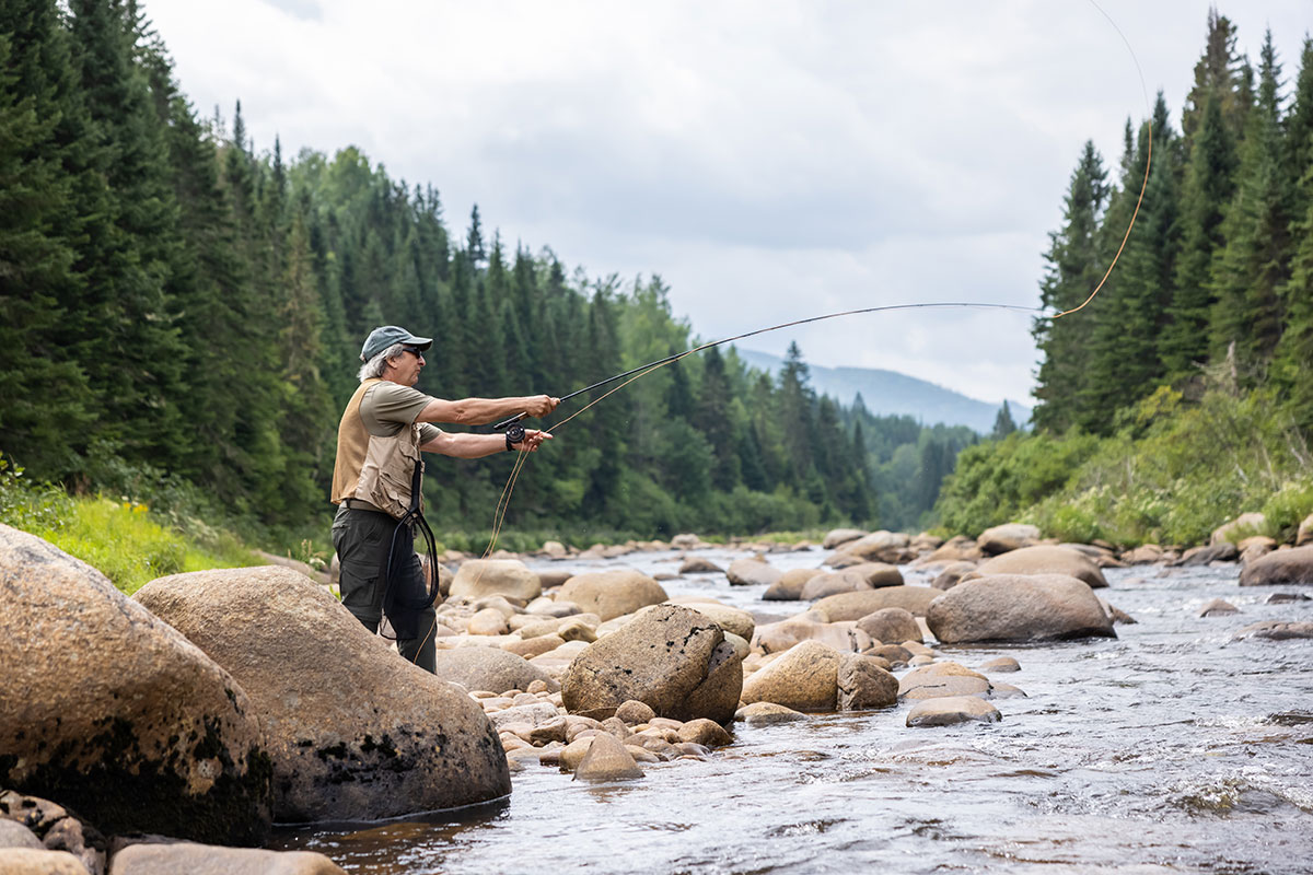 Fishing Fishing - River Edge Resort &Amp; Steakhouse