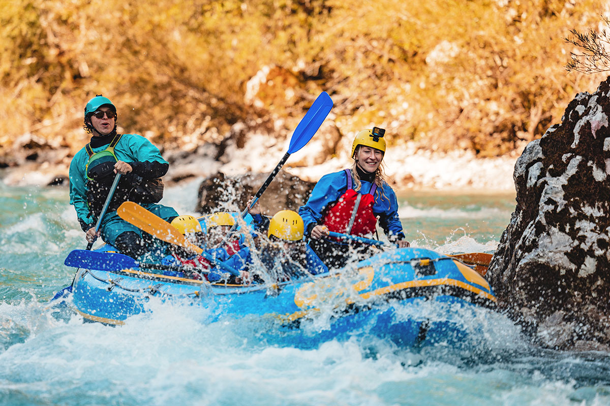 Whitewater-Rafting Whitewater Rafting - River Edge Resort &Amp; Steakhouse